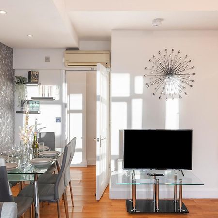 Central Located Apartment In City Of London - Farringdon Station Eksteriør bilde