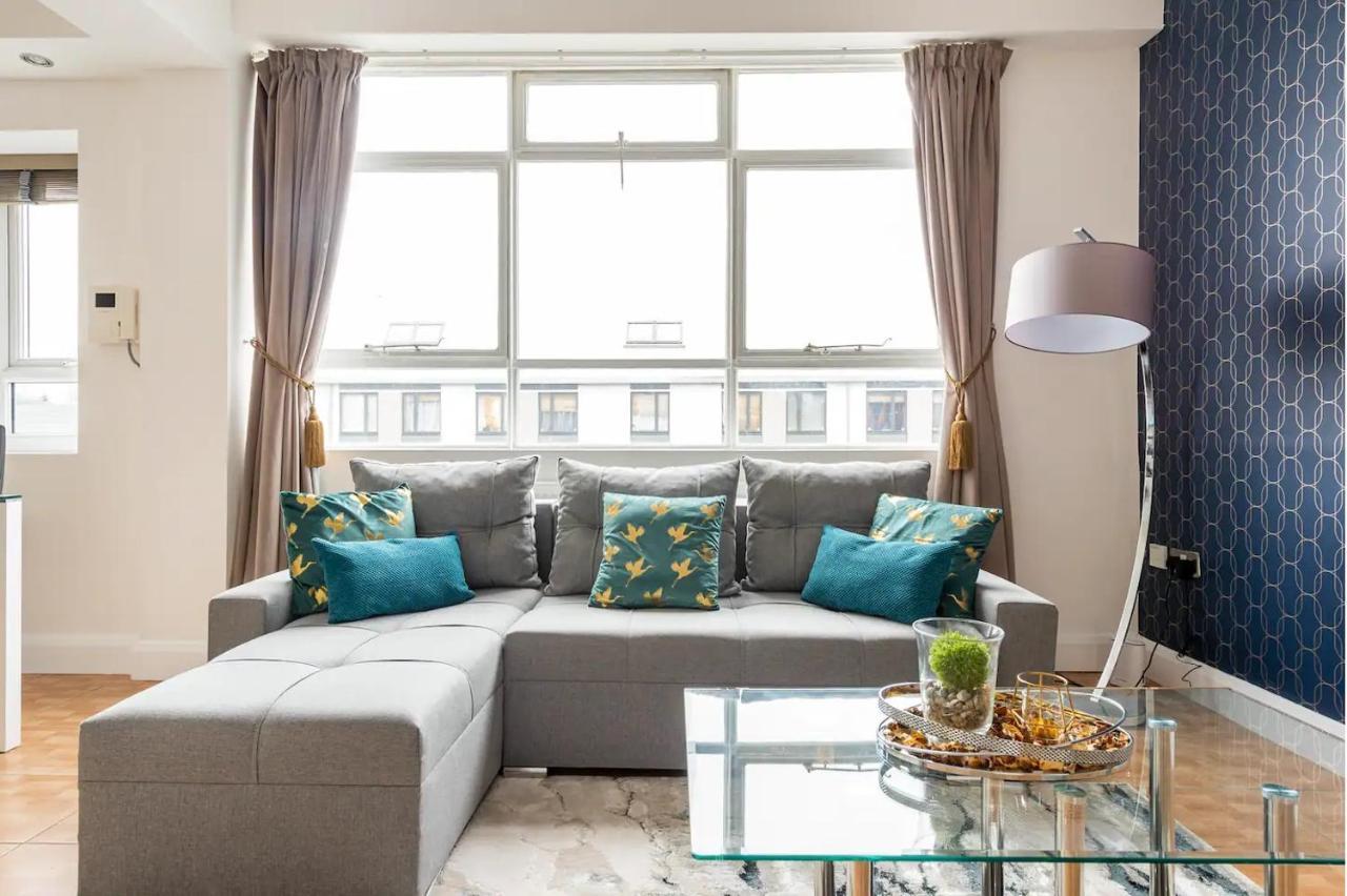 Central Located Apartment In City Of London - Farringdon Station Eksteriør bilde