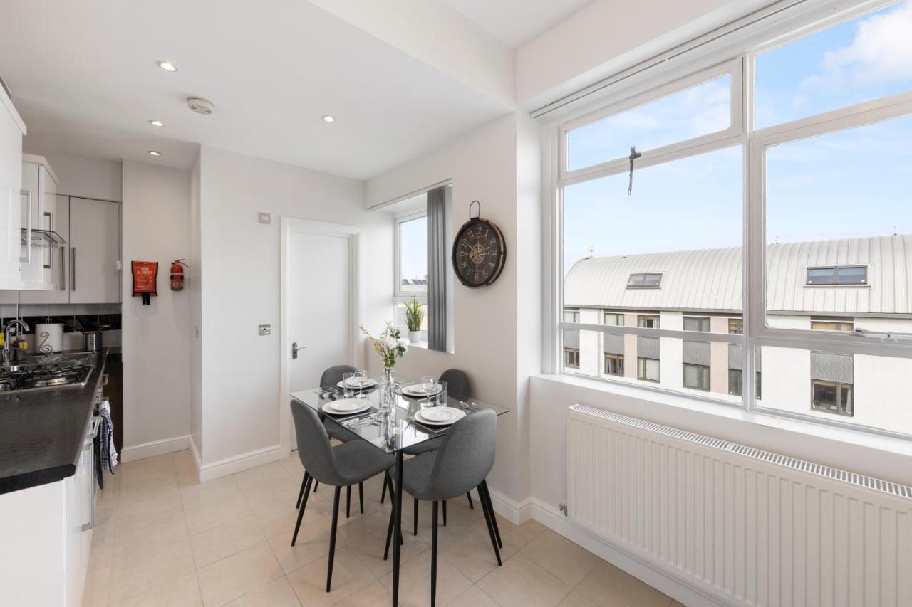 Central Located Apartment In City Of London - Farringdon Station Eksteriør bilde