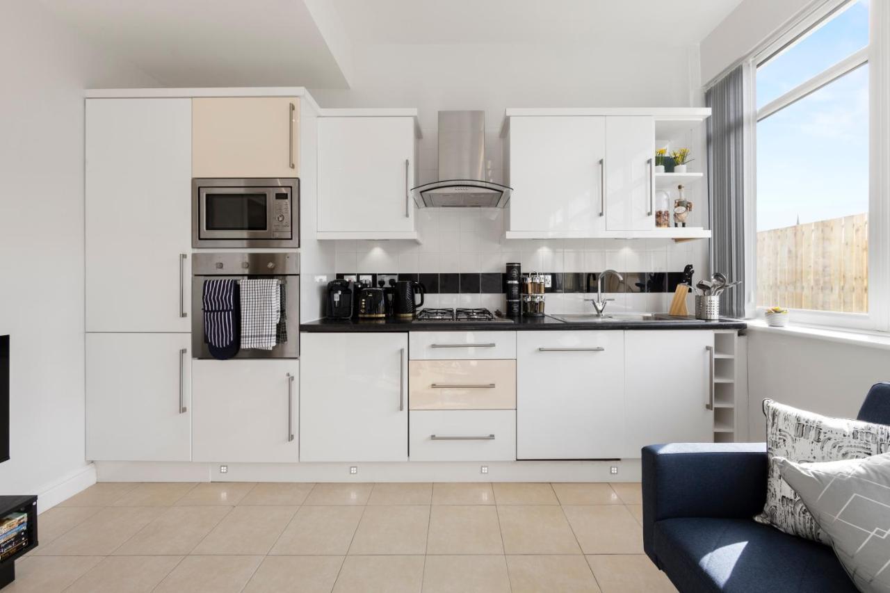 Central Located Apartment In City Of London - Farringdon Station Eksteriør bilde