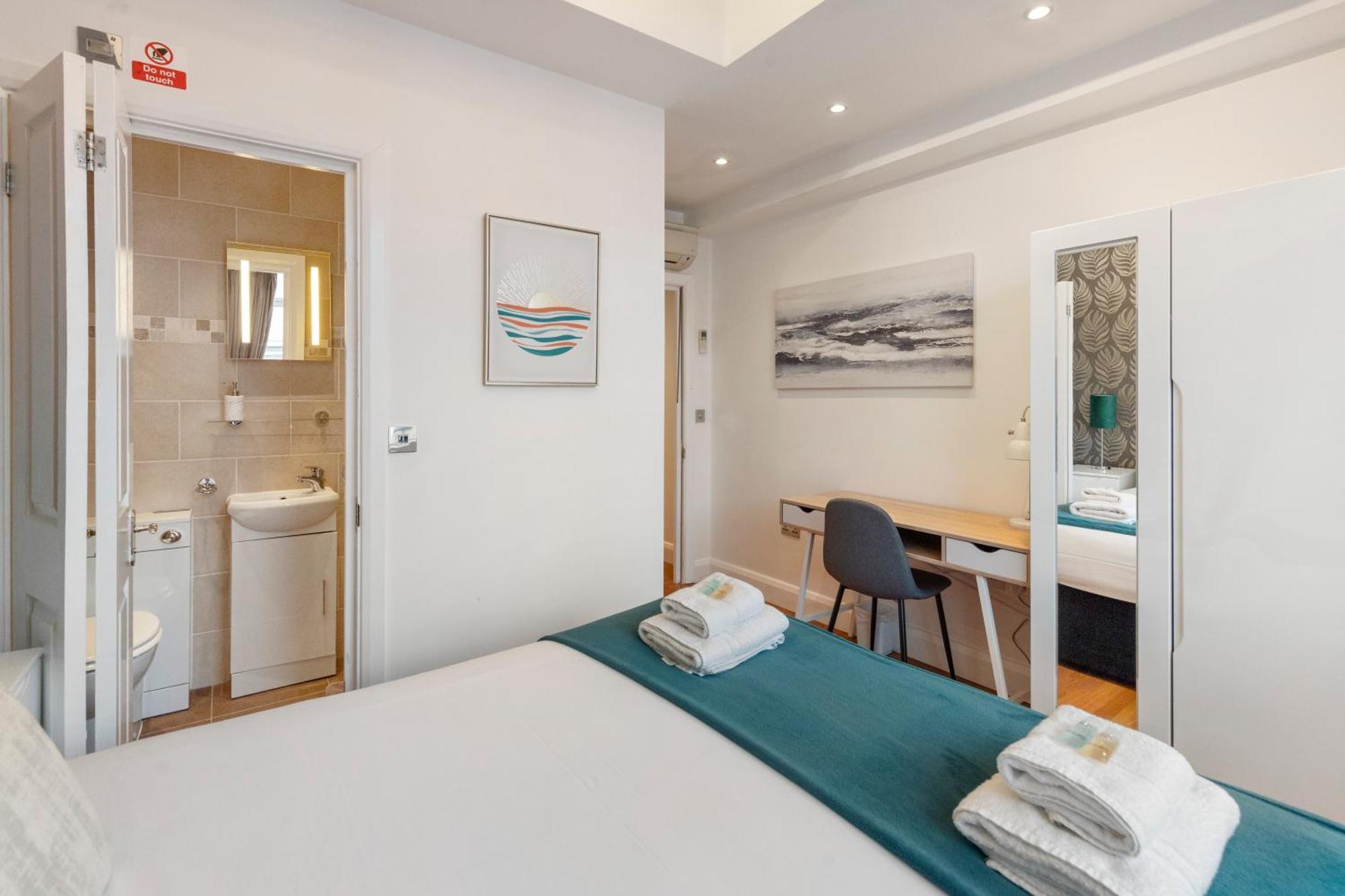 Central Located Apartment In City Of London - Farringdon Station Eksteriør bilde