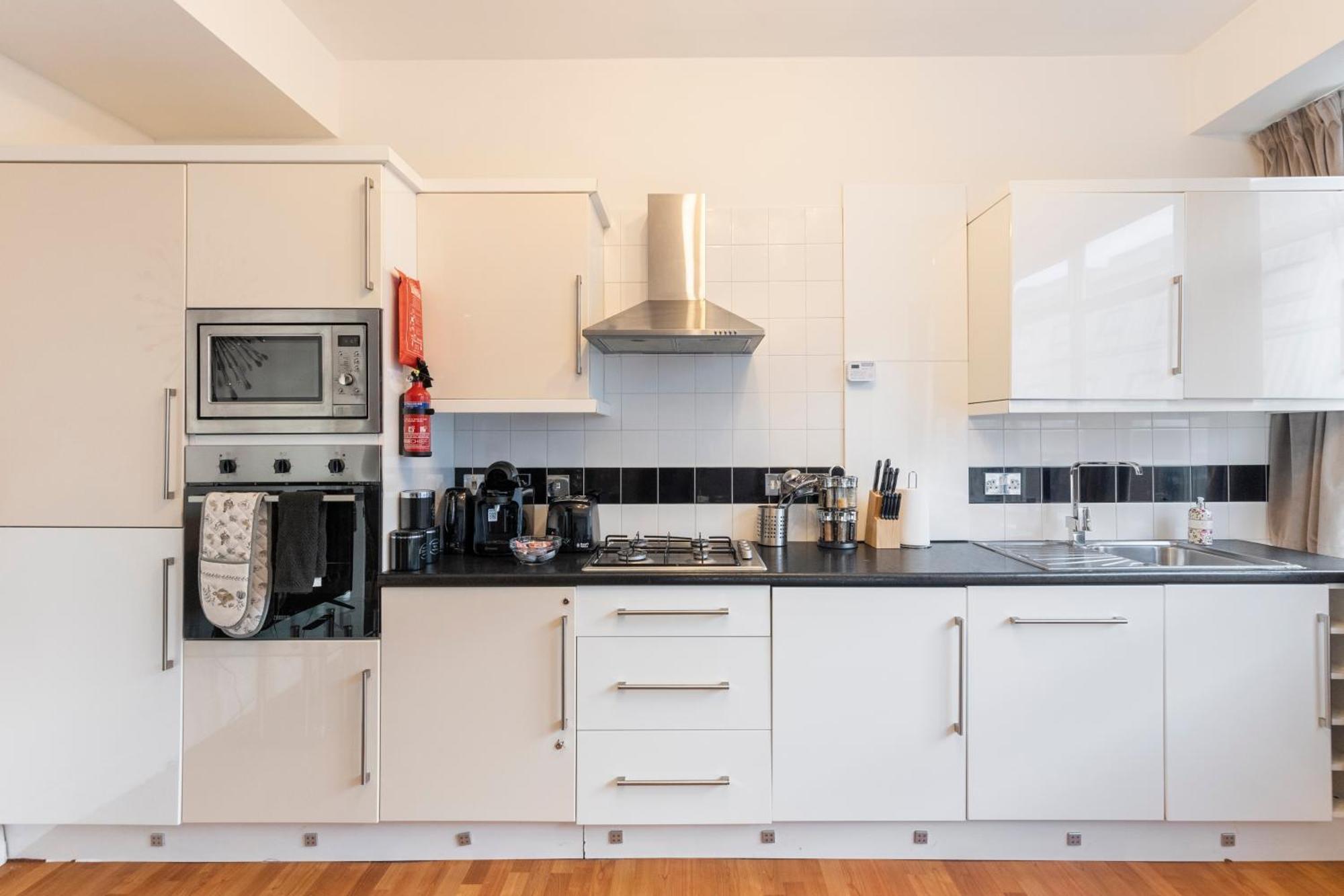 Central Located Apartment In City Of London - Farringdon Station Eksteriør bilde